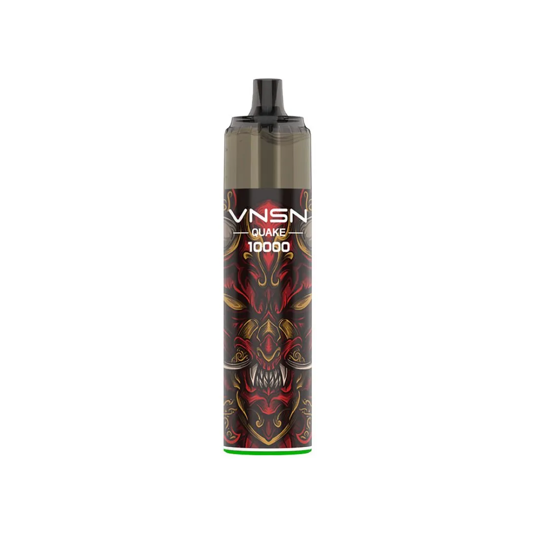 VNSN Quake 10000 Puffs Prefilled Pod Kit | Only £8.99 | any 3 for £24