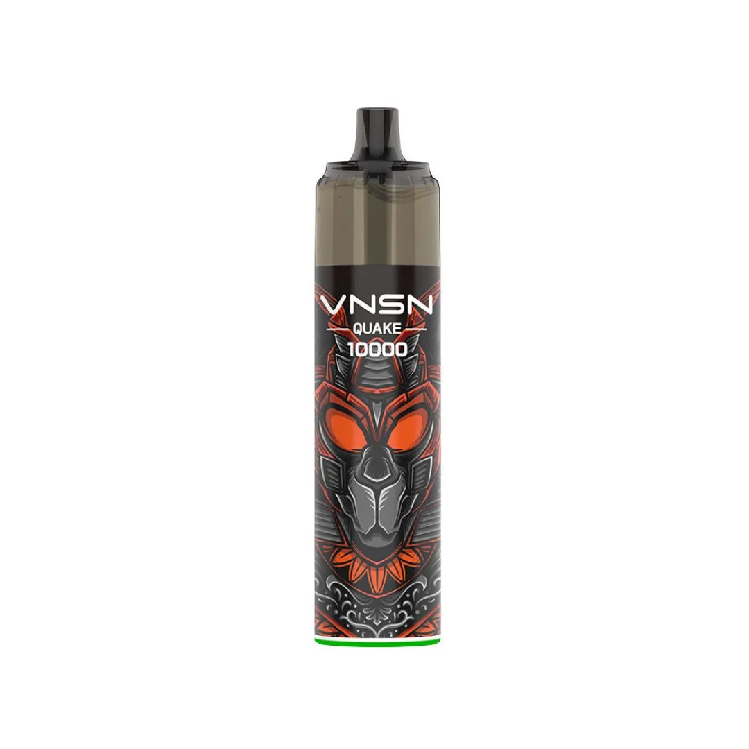 VNSN Quake 10000 Puffs Prefilled Pod Kit | Only £8.99 | any 3 for £24