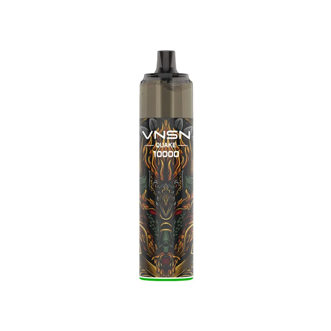 VNSN Quake 10000 Puffs Prefilled Pod Kit | Only £8.99 | any 3 for £24
