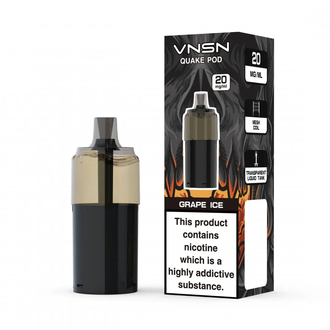 VNSN Quake 10000 Refill Pod | Only £5.99 | Any 3 for £15