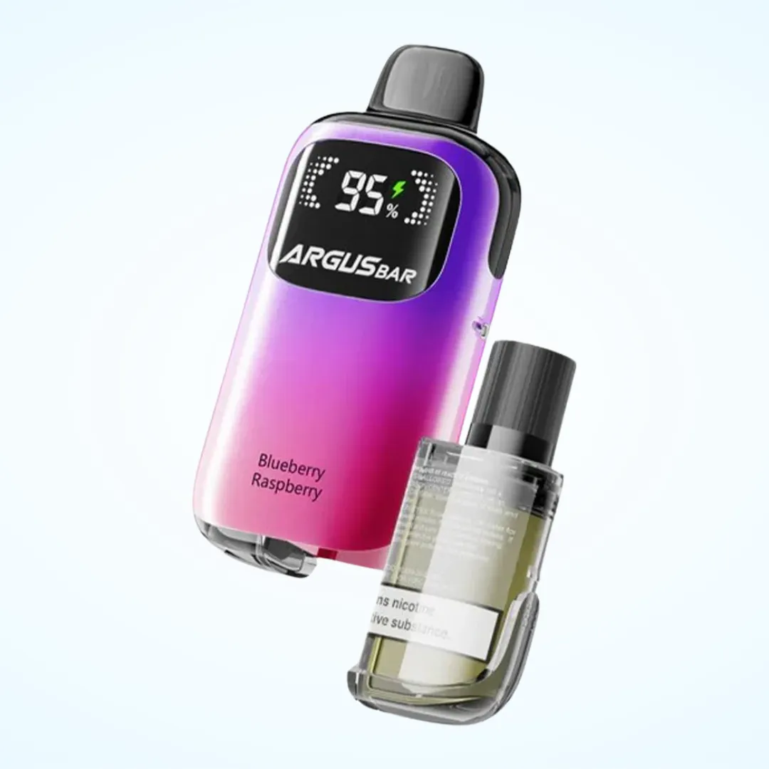 Voopoo Argus Bar Prime 6K Puffs Vape Kit | Only £5.99