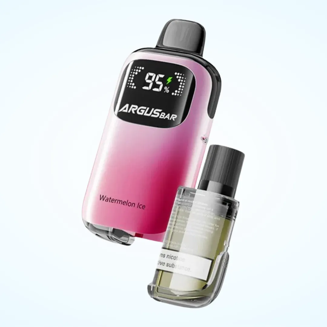 Voopoo Argus Bar Prime 6K Puffs Vape Kit | Only £5.99