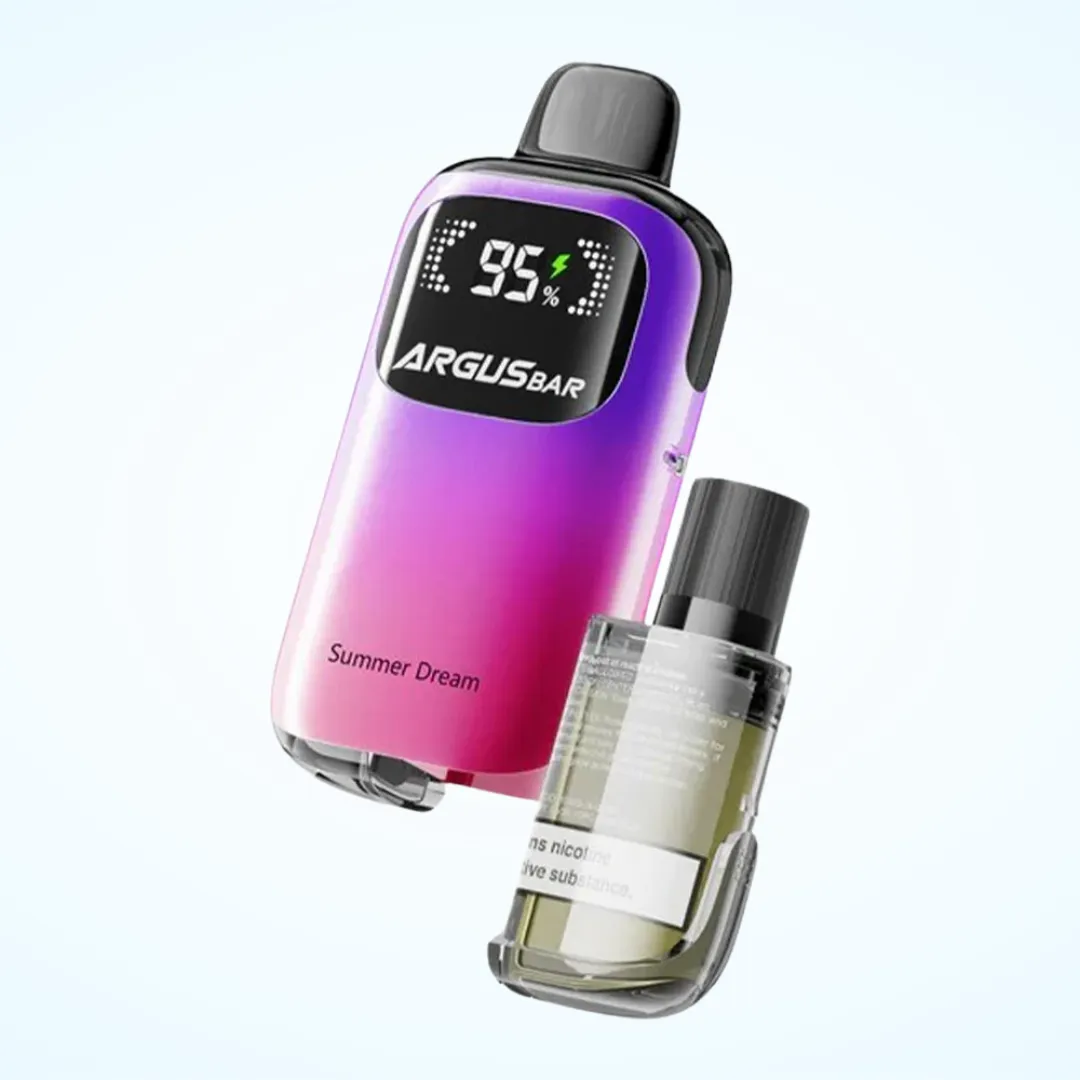 Voopoo Argus Bar Prime 6K Puffs Vape Kit | Only £5.99