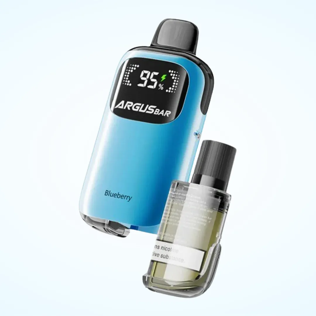 Voopoo Argus Bar Prime 6K Puffs Vape Kit | Only £5.99