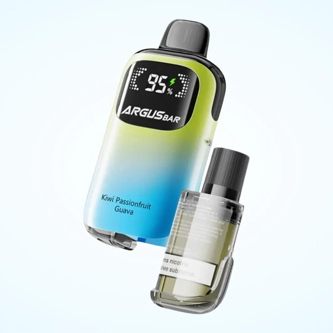 Voopoo Argus Bar Prime 6K Puffs Vape Kit | Only £5.99