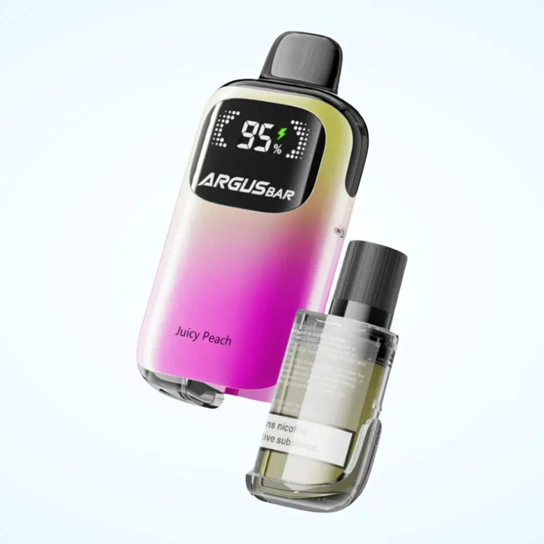 Voopoo Argus Bar Prime 6K Puffs Vape Kit | Only £5.99