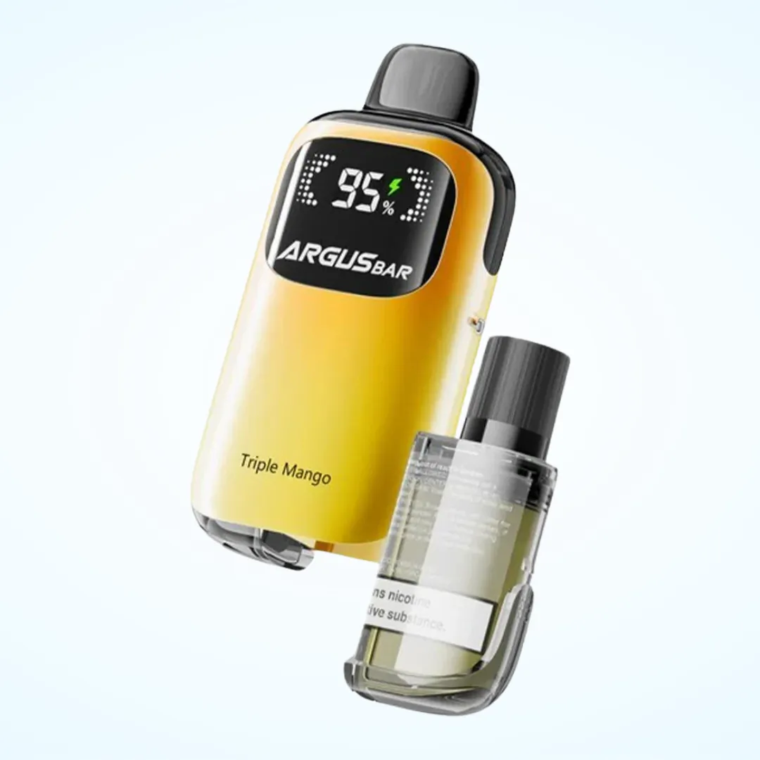 Voopoo Argus Bar Prime 6K Puffs Vape Kit | Only £5.99