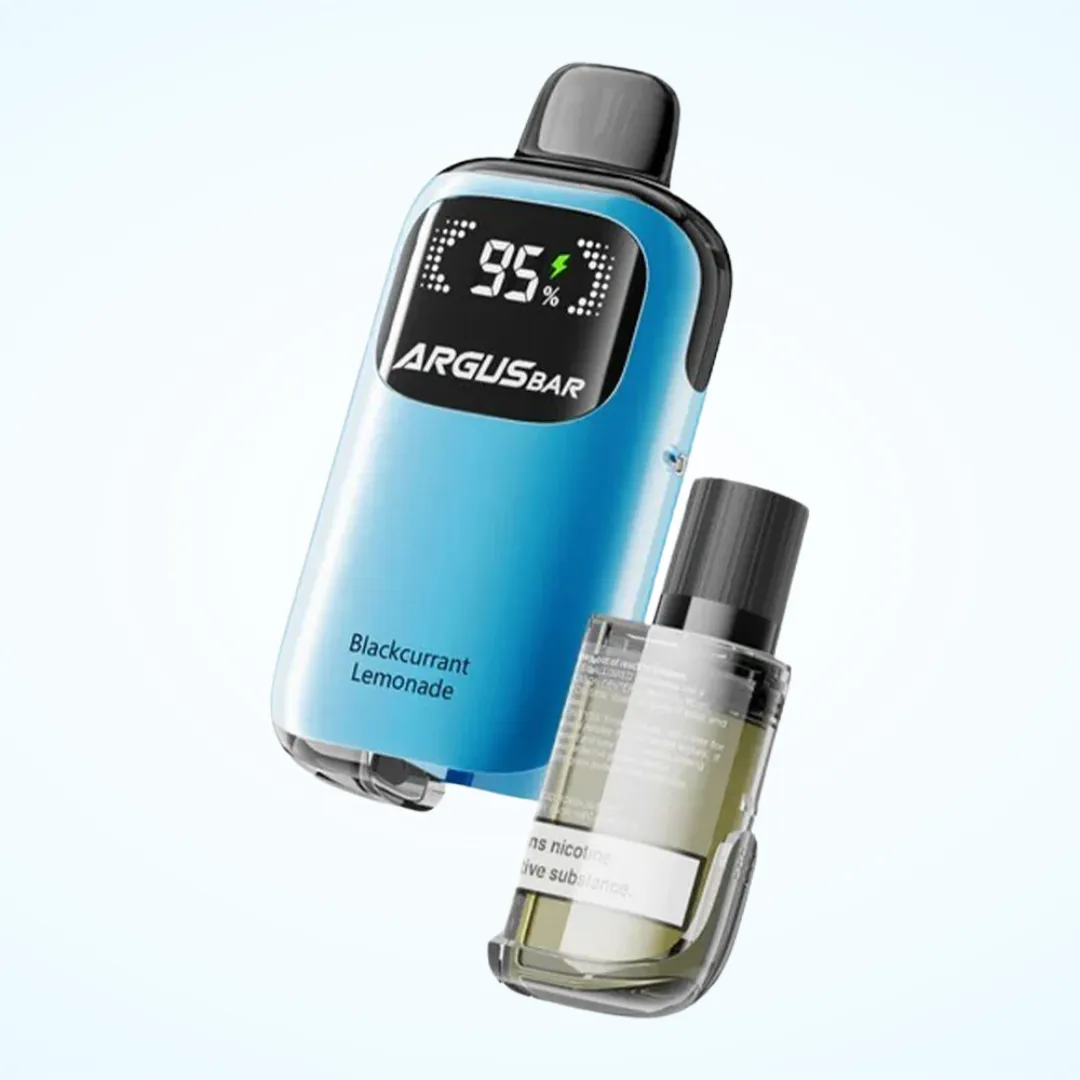 Voopoo Argus Bar Prime 6K Puffs Vape Kit | Only £5.99