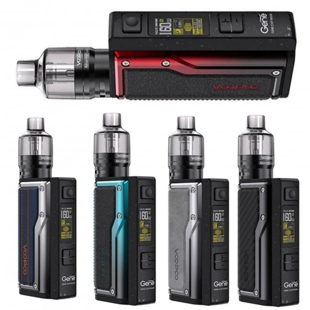VooPoo Argus GT 160W Vape Kit