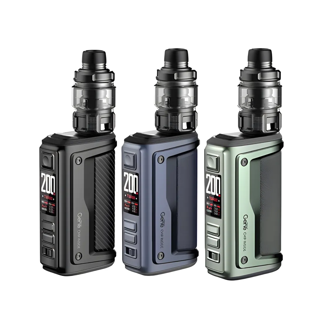 Voopoo Argus GT 2 200W Mod Kit | Only £44.99