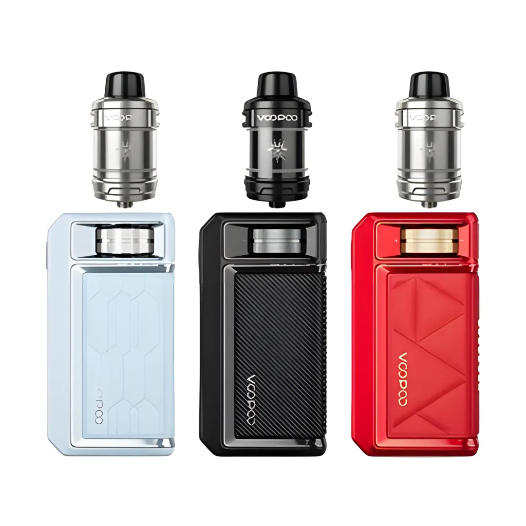 VooPoo DRAG 6 Mod Vape Kit | £29.99