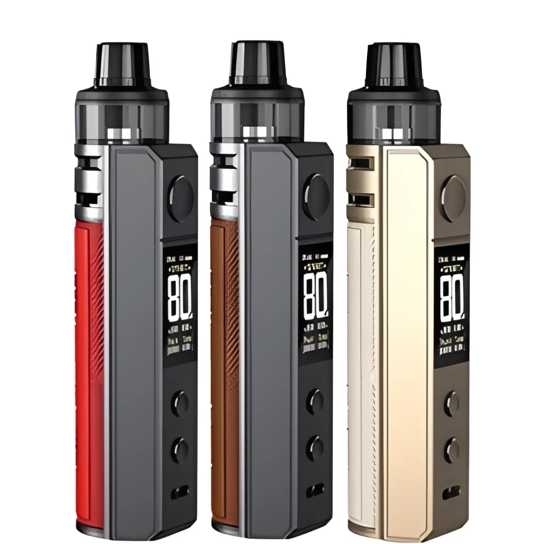 VooPoo Drag H80S Pod Kit | Only £24.99