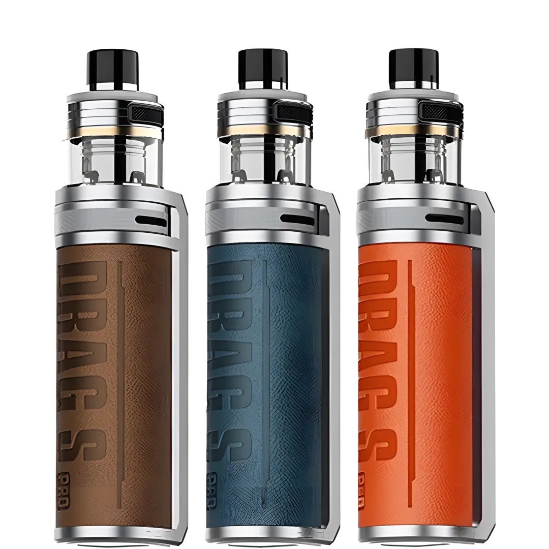 VooPoo Drag S Pro Vape Kit | Only £28.99