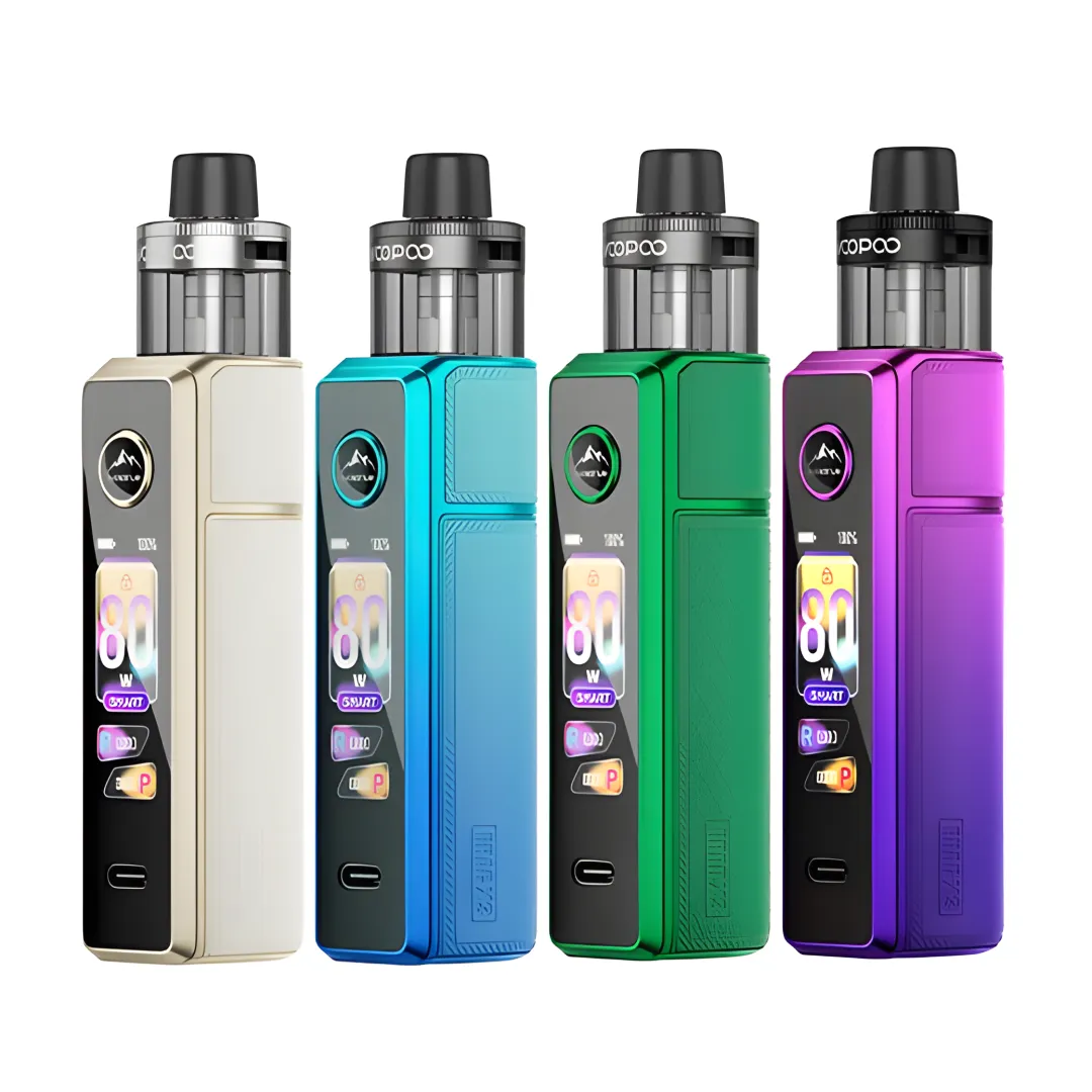 VooPoo Drag X3 Pod Vape Kit