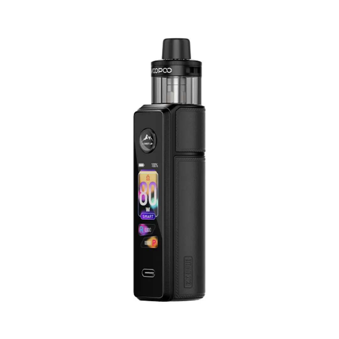 VooPoo Drag X3 Pod Vape Kit