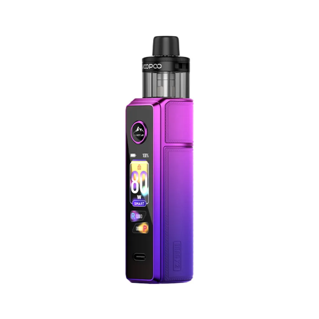 VooPoo Drag X3 Pod Vape Kit