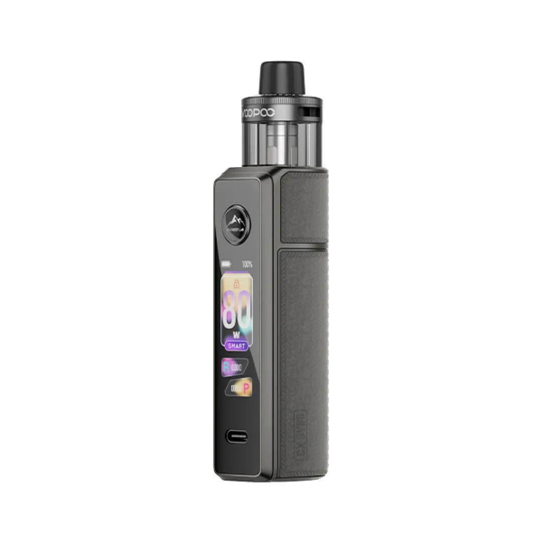 VooPoo Drag X3 Pod Vape Kit