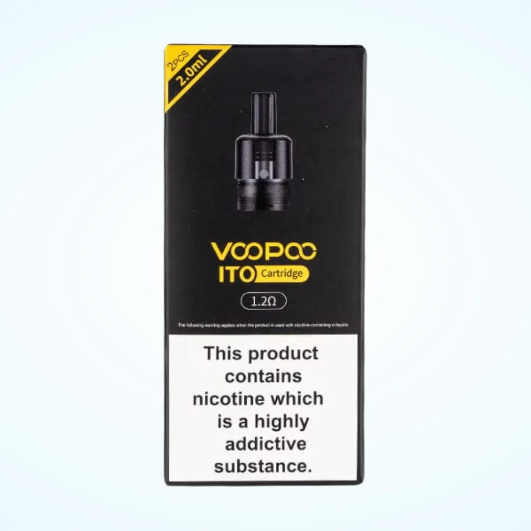 Voopoo ITO Replacement Cartridges