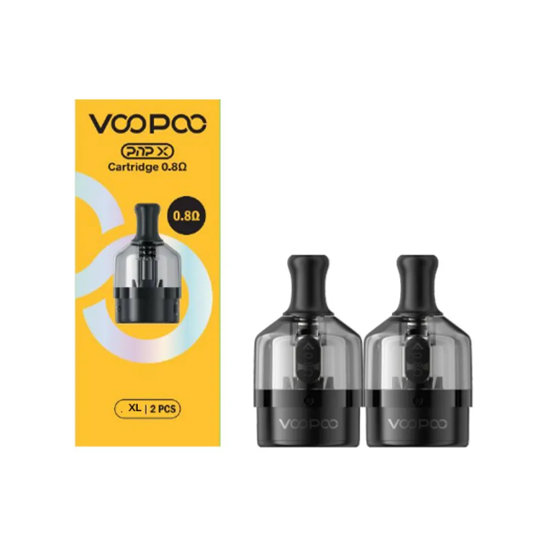 VooPoo PNP X Replacement Pods (2PACK)