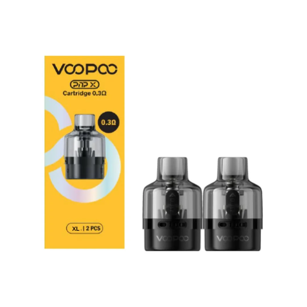 VooPoo PNP X Replacement Pods (2PACK)