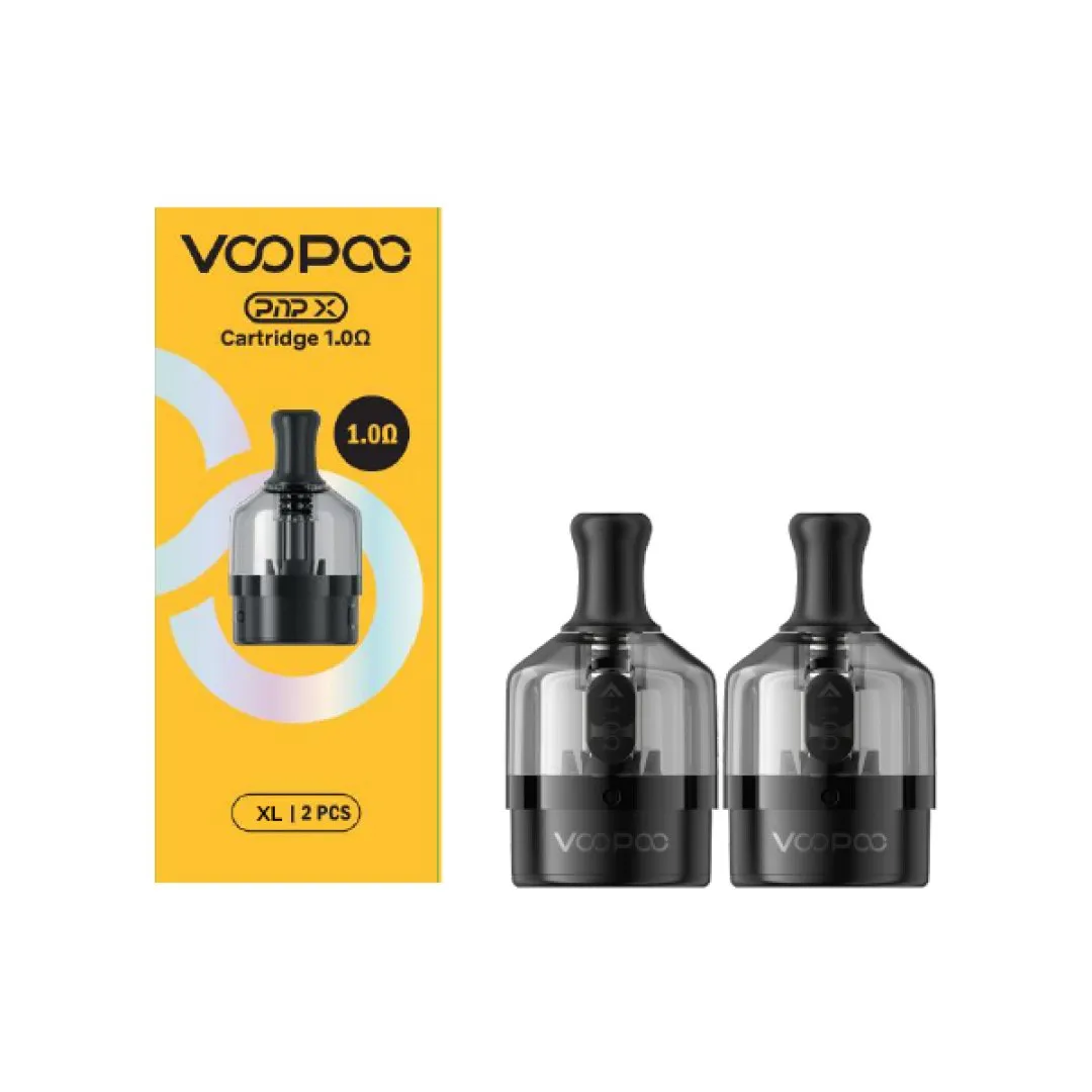 VooPoo PNP X Replacement Pods (2PACK)
