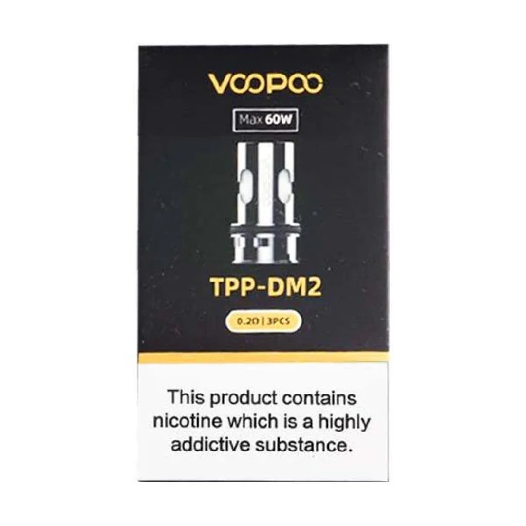 Voopoo TPP Replacement Coils