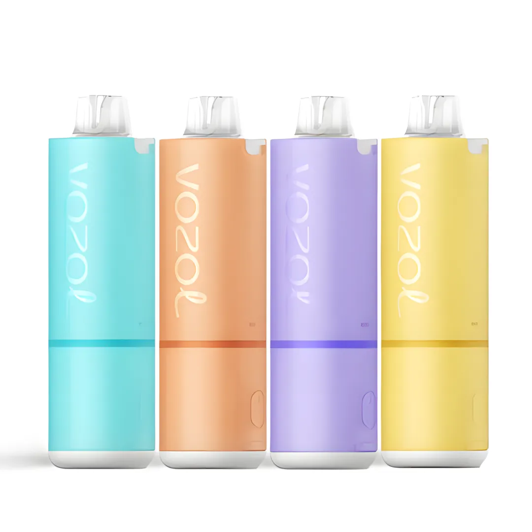 Box of 5 / Box of 10 Vozol Mate 54K Puffs Prefilled Pod Kit | Only £44.99