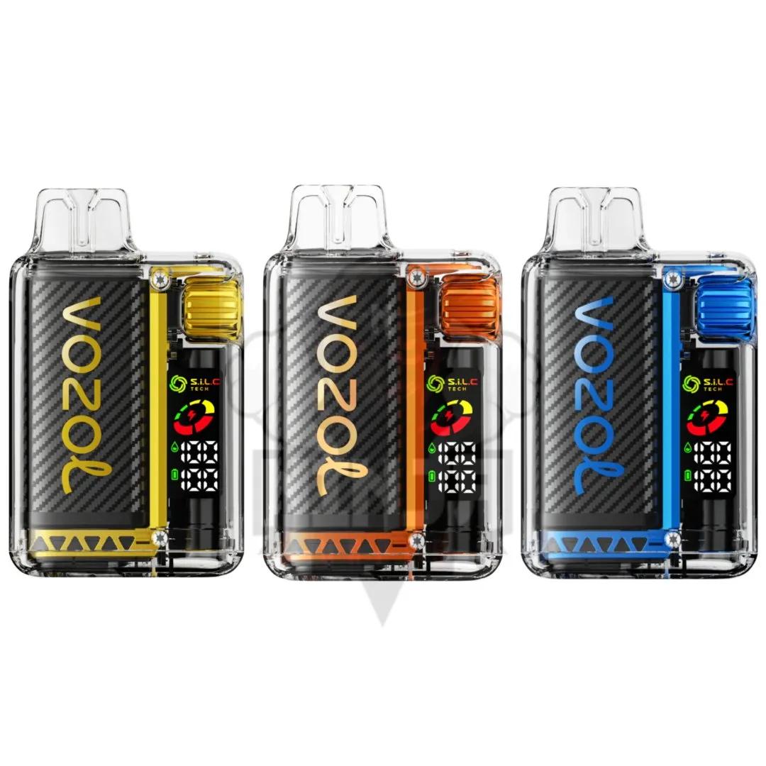 Vozol Vista 20000 Puffs Vape Rechargeable Only 9 99 Buy 3