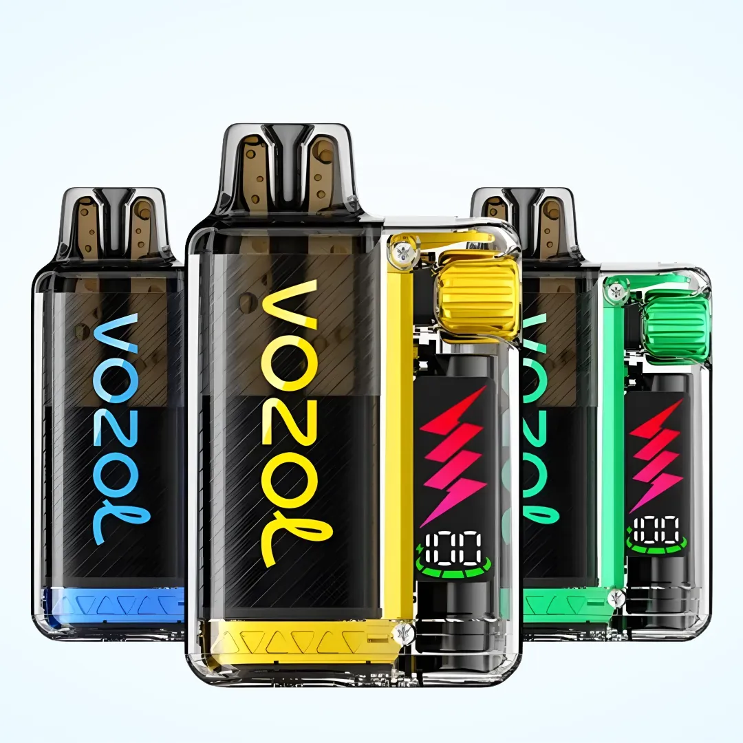Vozol Vista Plug 10000 Puffs | Only £9.99 | ANY 3 For £27 | BUY 3 GET 1 FREE ELF BAR AF5000