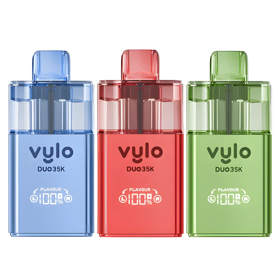 Vylo Duo 35K Puffs Prefilled Pod Kit | Only £9.99 | Any 3 for £27