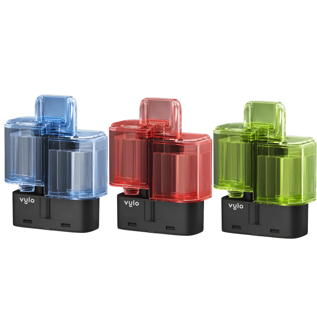 Vylo Duo 35K Refill Pods | Only £6.99 | Any 3 for £18