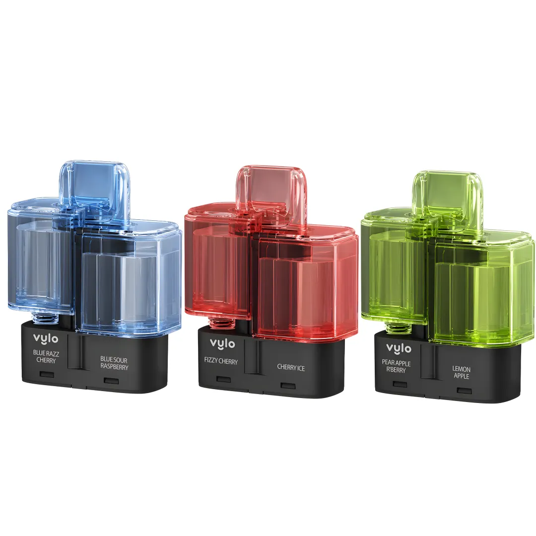 Vylo Duo 35K Refill Pods | Only £5.99 | Any 3 for £16