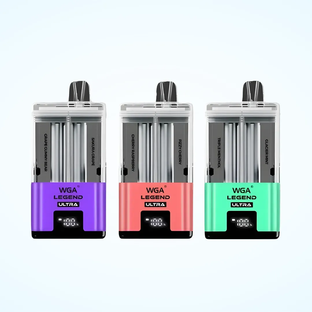 WGA Legend Ultra 30000 Puffs Vape | Only £7.99 | Any 3 for £22