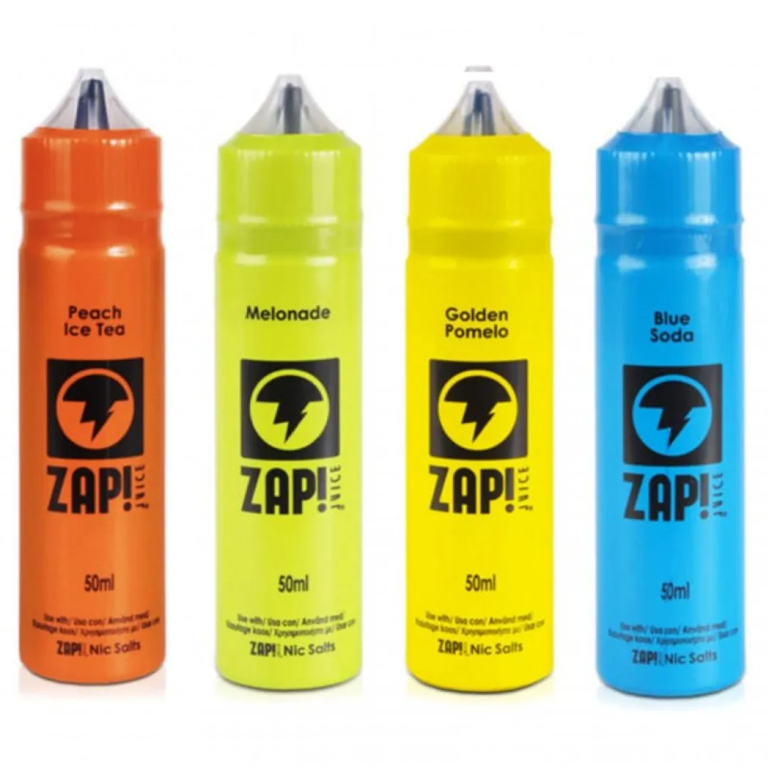 Zap 50ml E-Liquid Juice