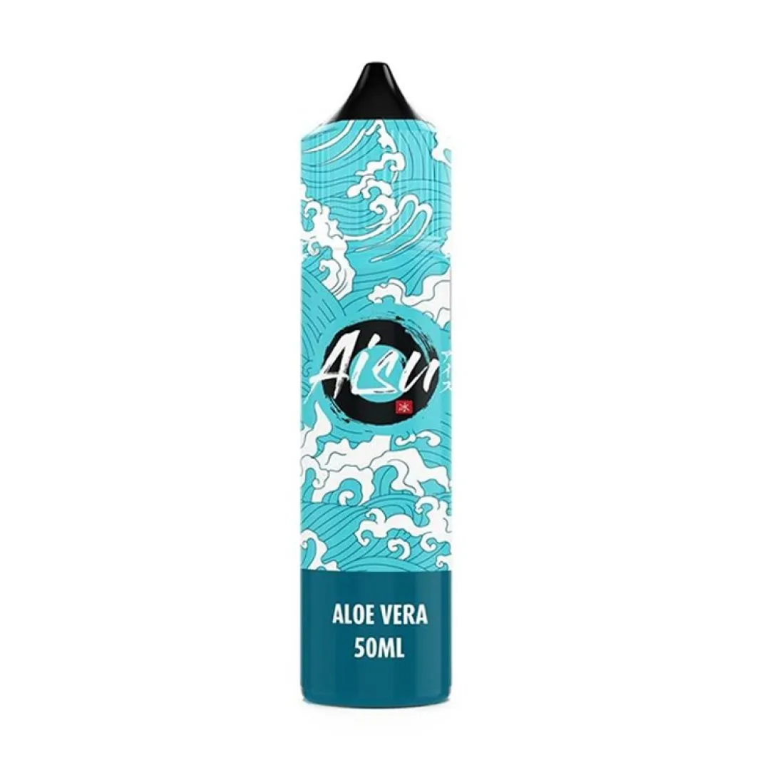 Aisu E Liquid Zero Ice Aloe Vera 50ml