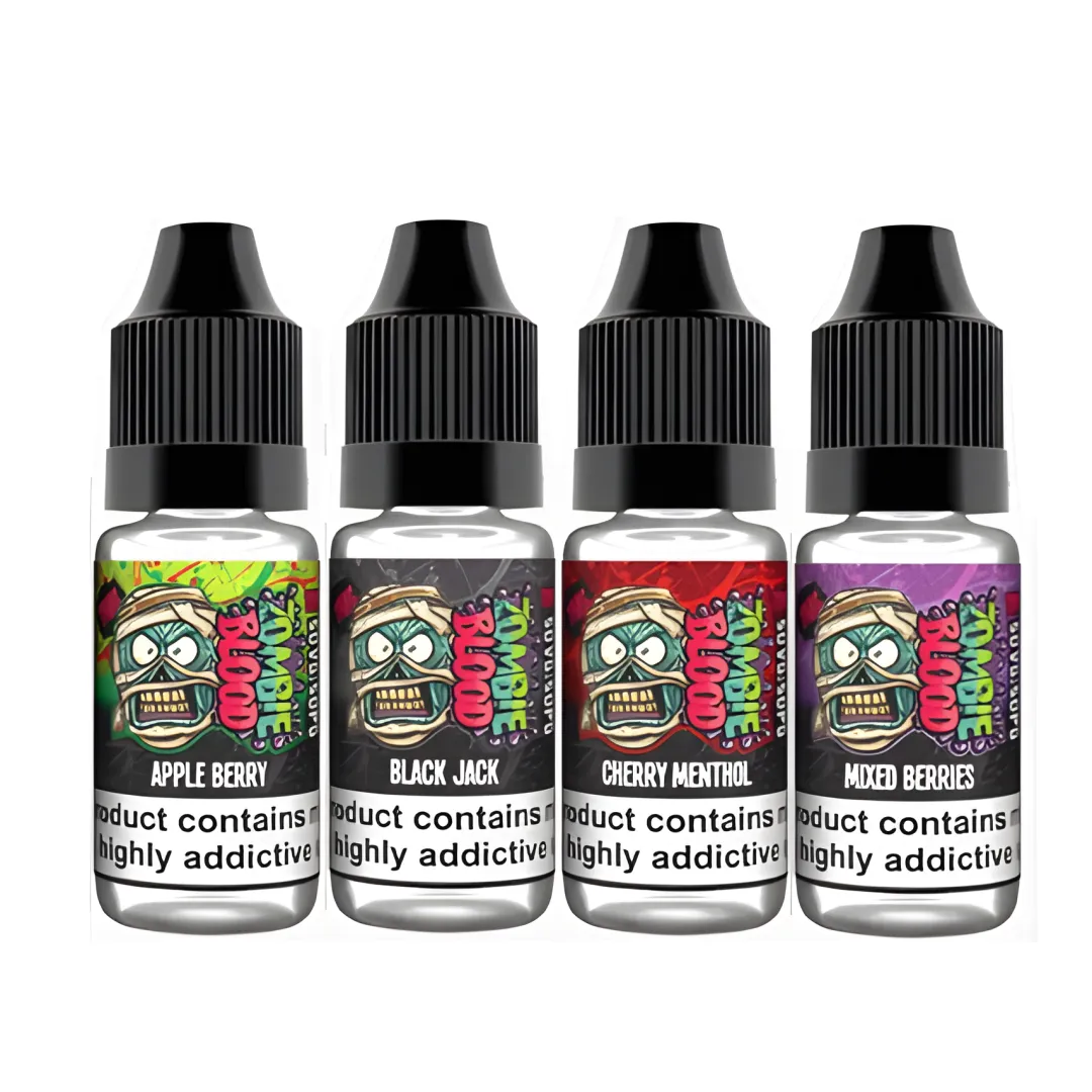 Zombie Blood Nic Salts 10ml | Only £2.99 | Any 3 for £10