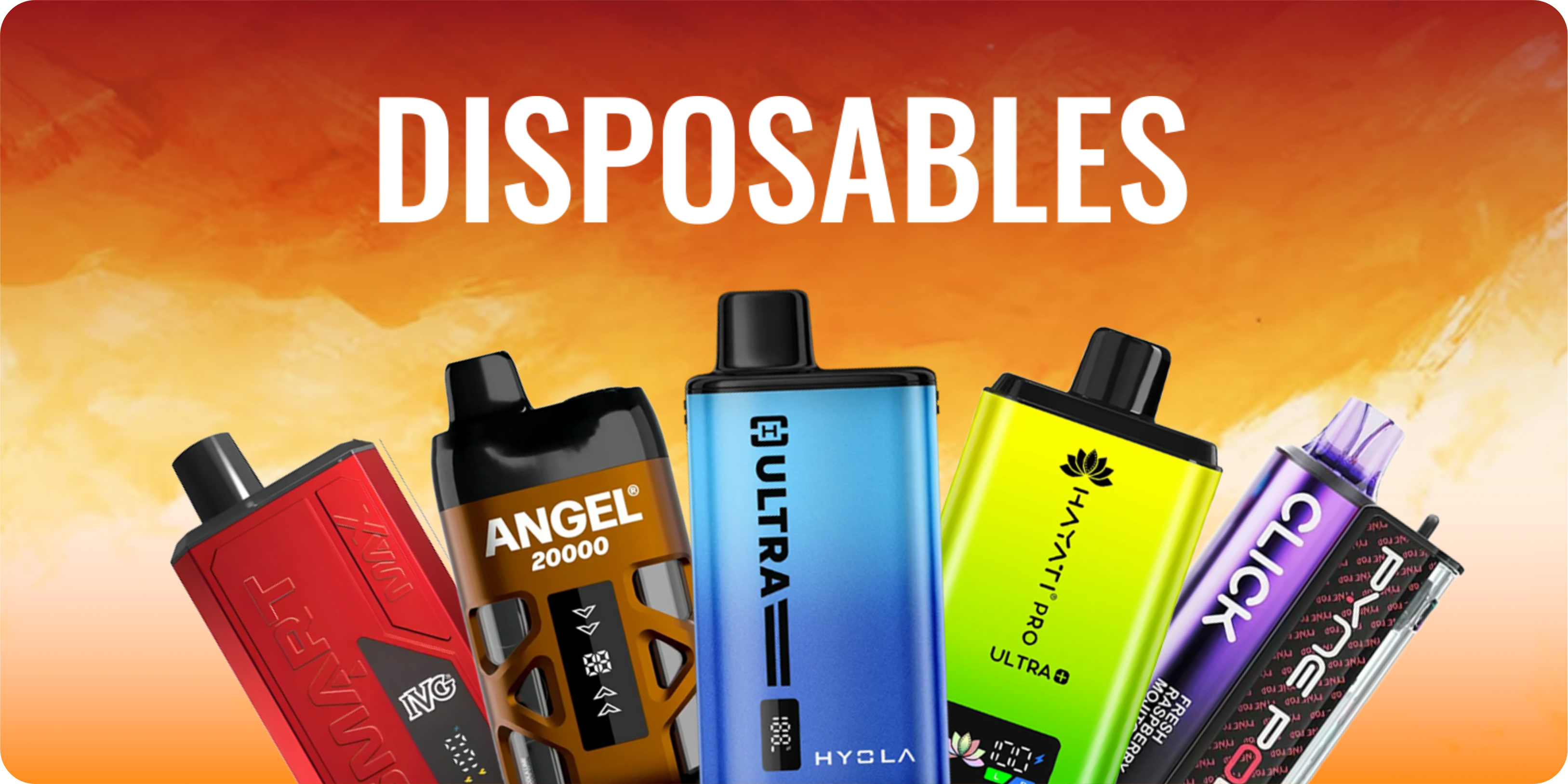 Disposable Vapes