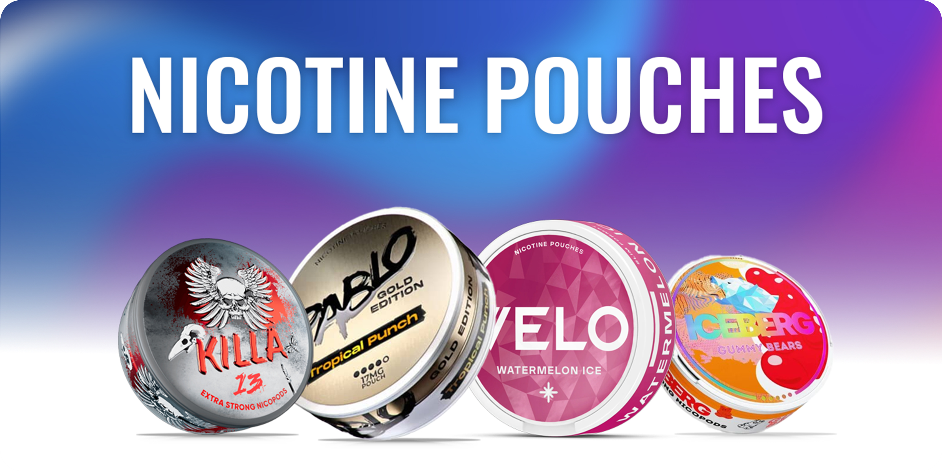 Nicotine Pouches