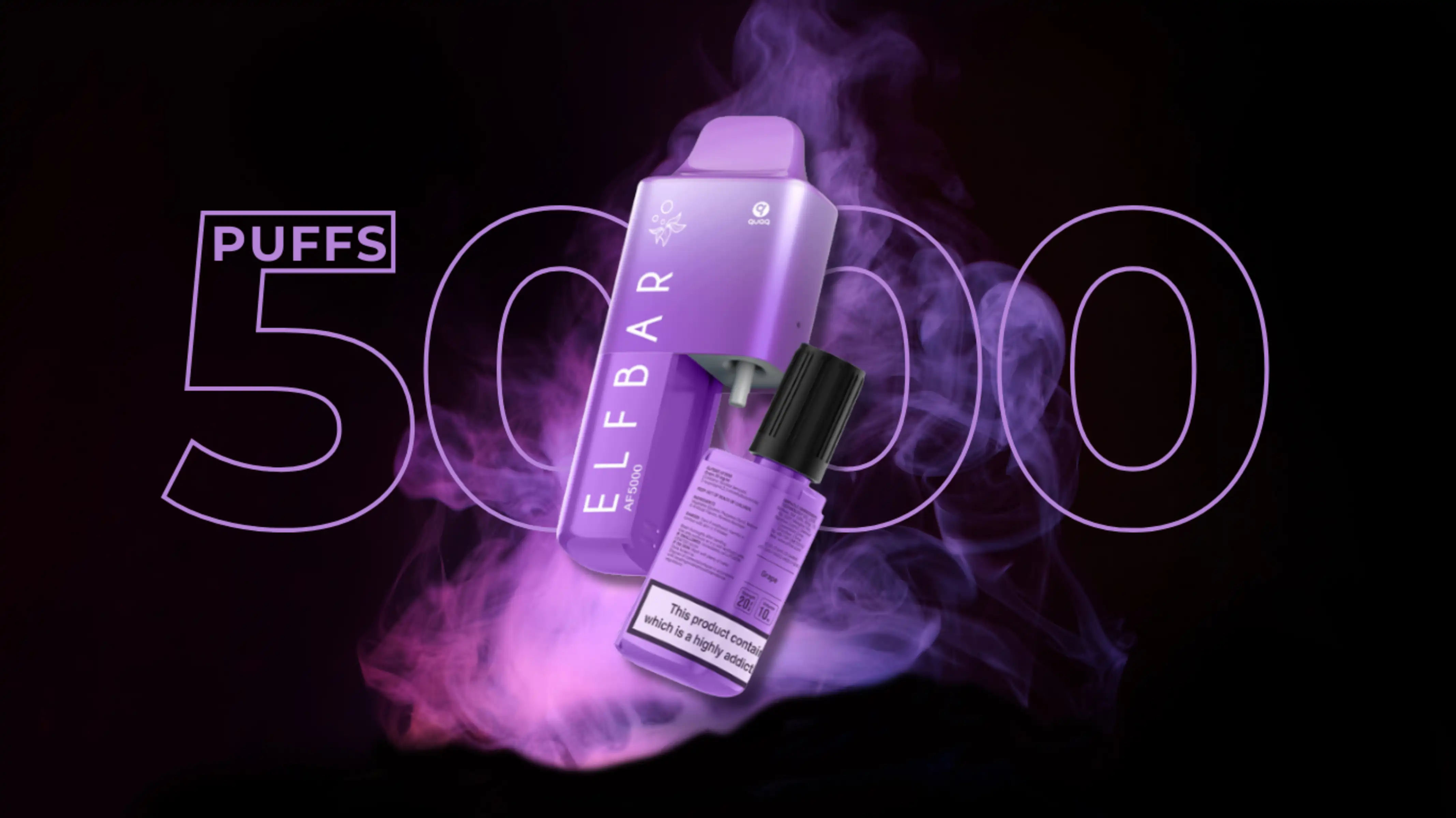 5000 Puffs