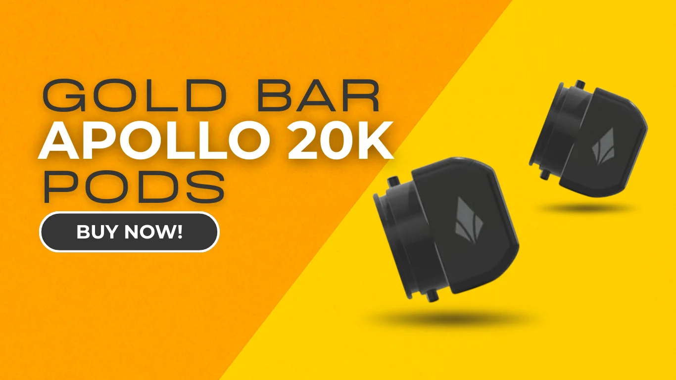 Apollo 20K Tank and Refill Pod