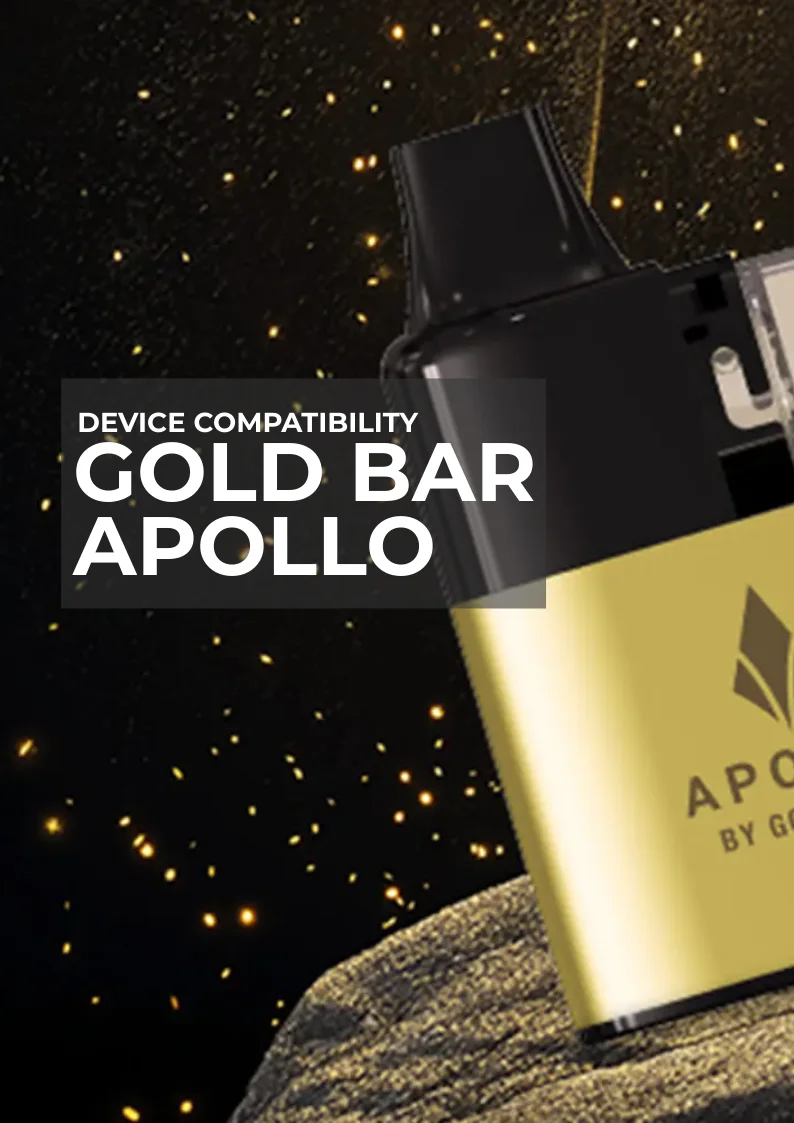 Apollo 20K Tank and Refill Pod Compatibility