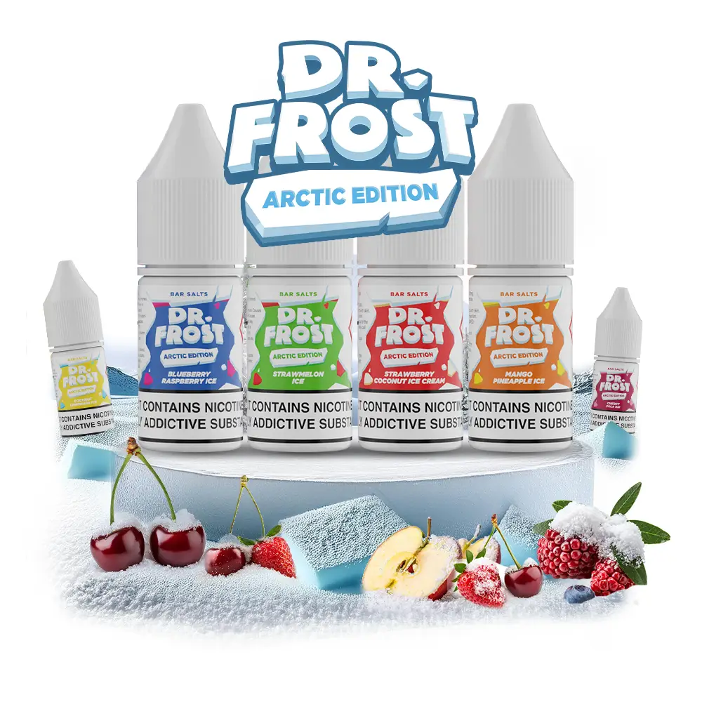 Bar Juice Dr Frost