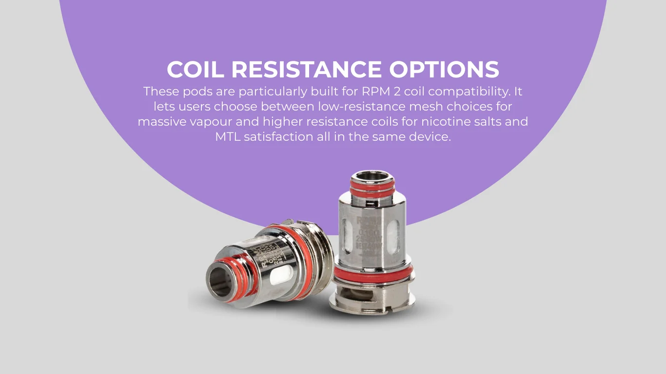 Best for RPM 2 Coils