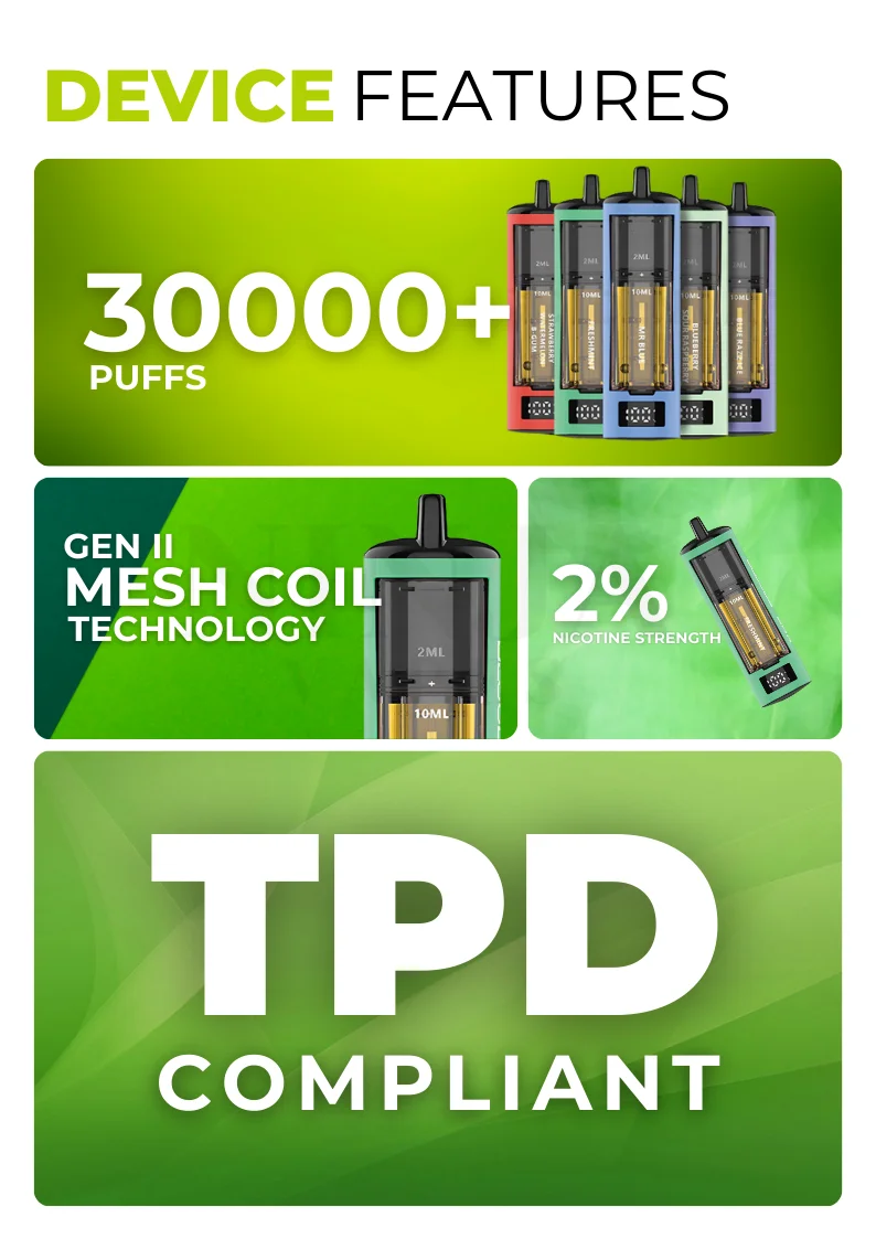 Bloody Bar Triple Twist 30k Specifications