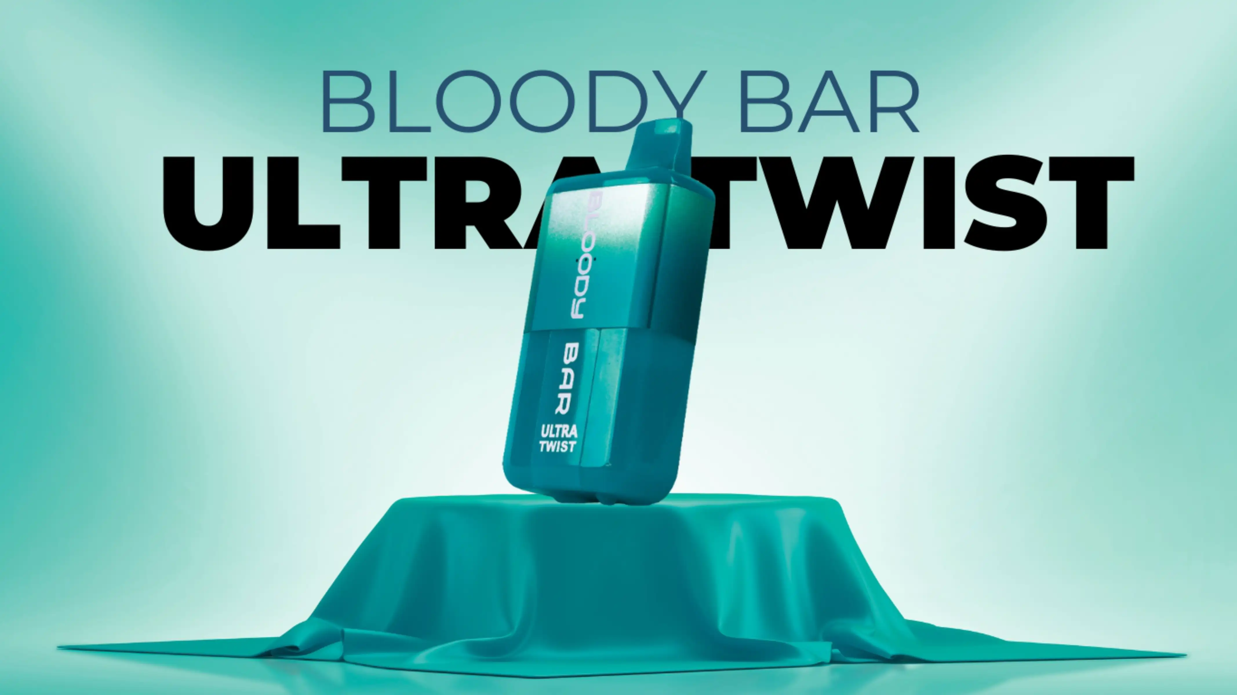 Bloody Bar Ultra Twist 20K