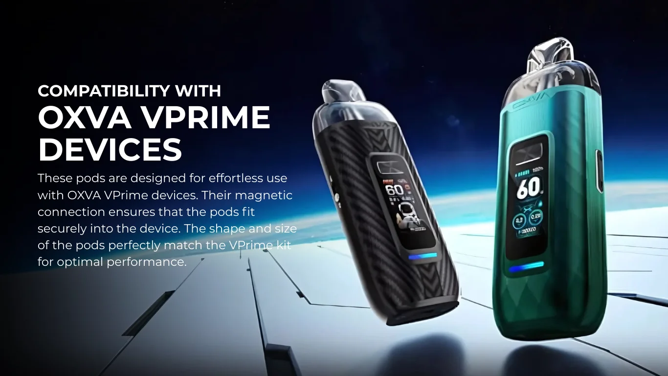 Compatibility with OXVA VPrime Devices