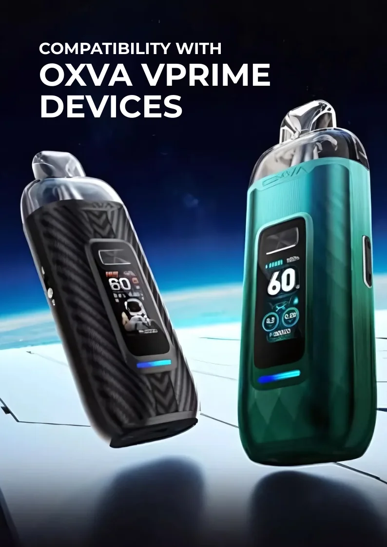 Compatibility with OXVA VPrime Devices
