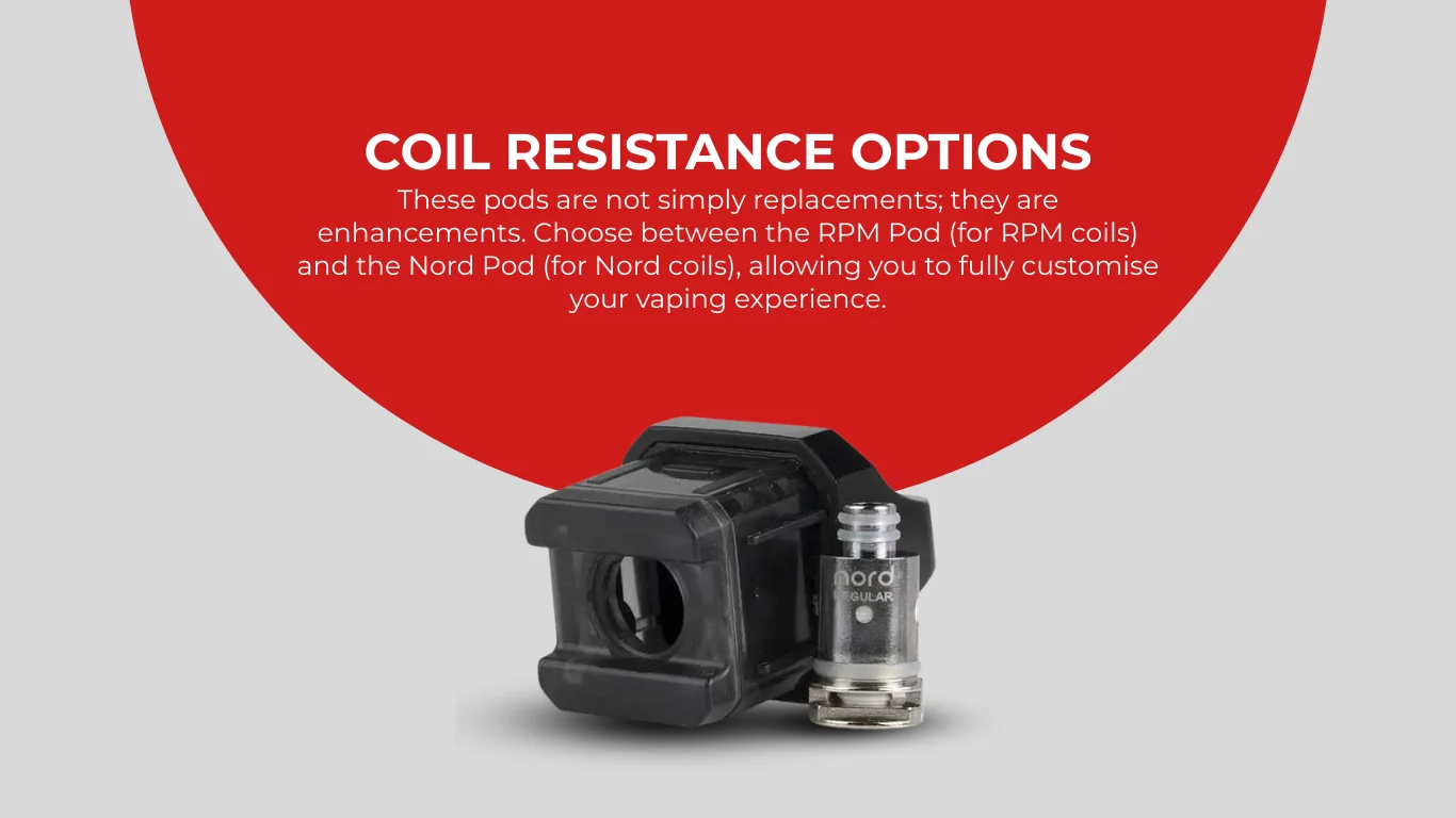 Dual Coil Compatibility