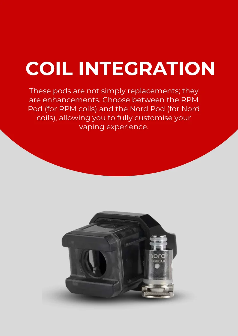 Dual Coil Compatibility