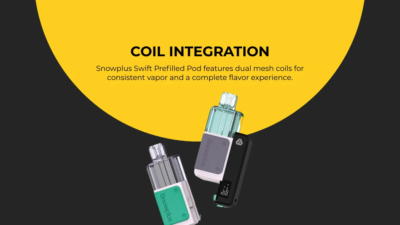 Dual Mesh Coils